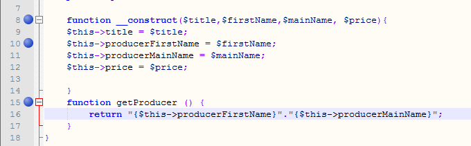 Пометки в редакторе notepad++