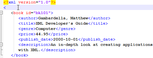 Автоматическое закрытие тегов в плагине XML Tools Функция автоматического закрытия тегов плагина XML Tools редактора Notepad++