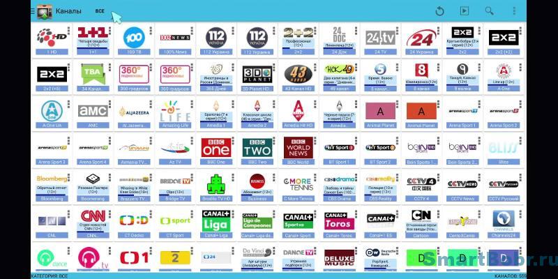 Torrent Stream Controller Torrent Stream Controller ТВ на Андроиде