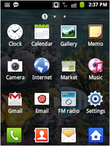 Андроид gmail