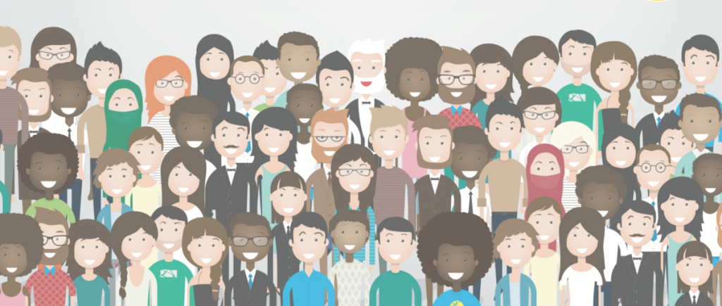 датчик распознавания лиц