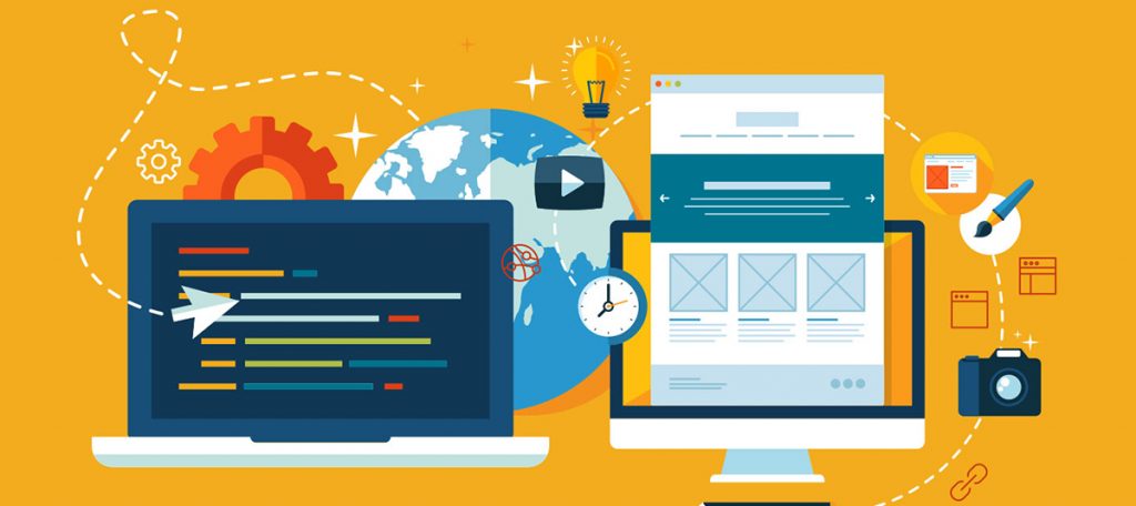 разработка сайта